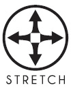 stretch equiline